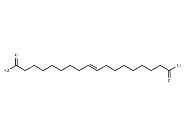 9-Octadecenedioic acid
