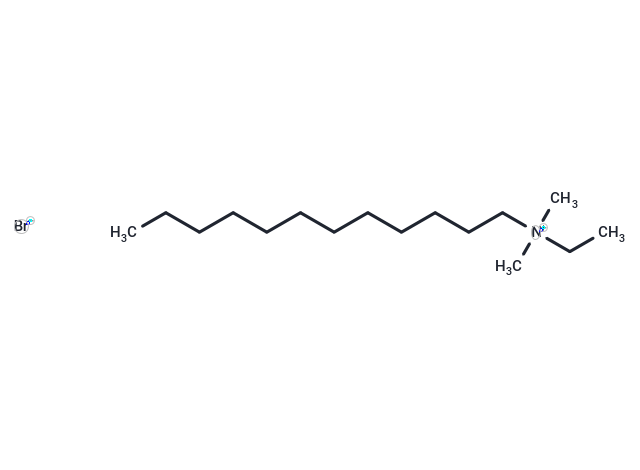 Dodecylethyldimethylammonium bromide (EDDAB