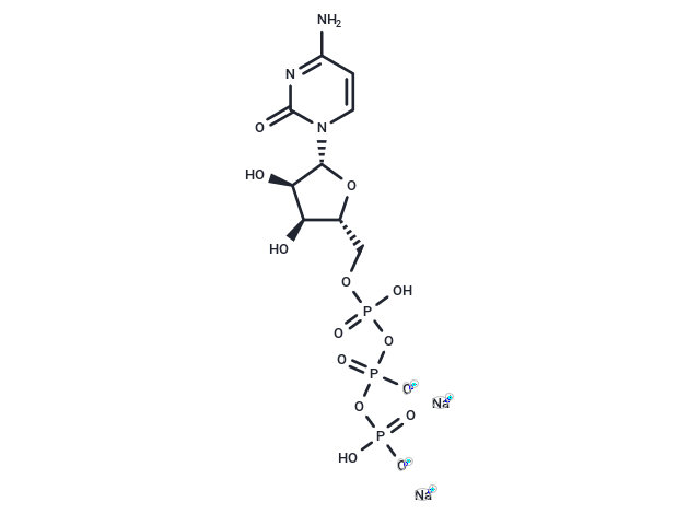 Cytidine-5'-triphosphate sodium hydrate