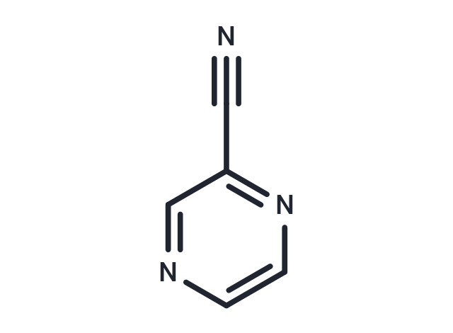Pyrazine-2-carbonitrile