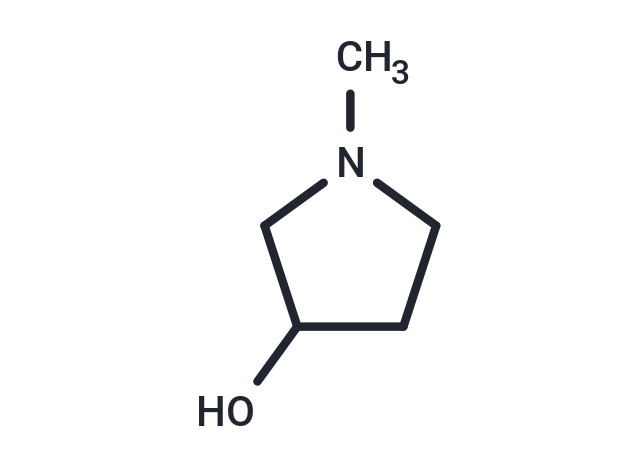 1-Methyl-3-pyrrolidinol