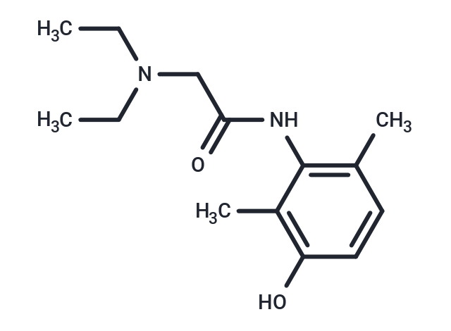 3'-hydroxy Lidocaine