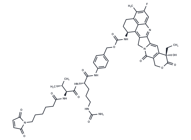 MC-Val-Cit-PAB-Exatecan