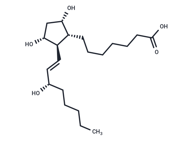 Prostaglandin F1α