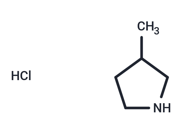 3-Methylpyrrolidine Hydrochloride