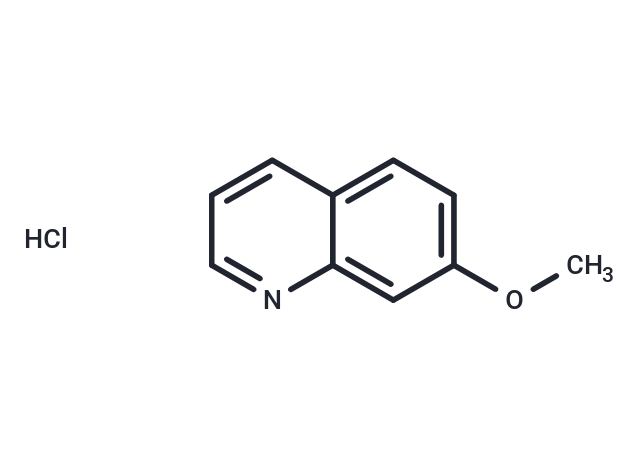 7-Methoxyquinoline Hydrochloride