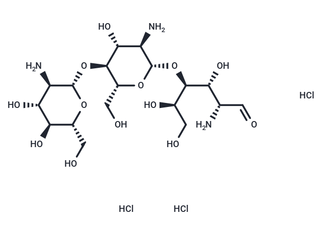 Chitotriose trihydrochloride
