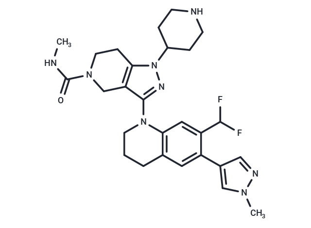 CBP/p300 ligand 2