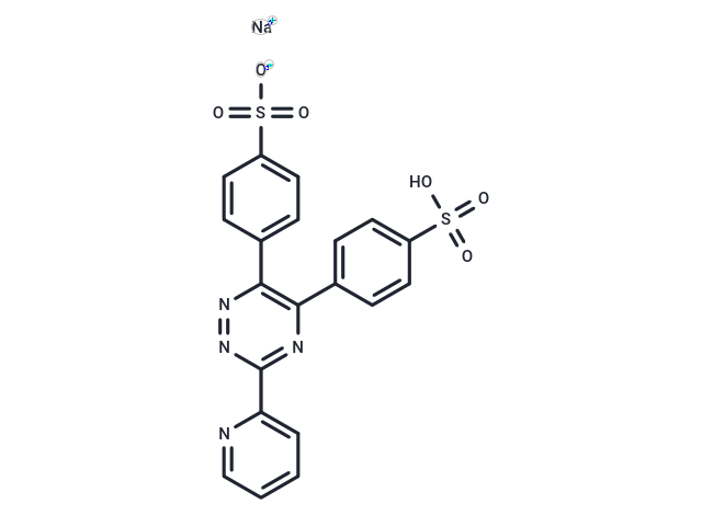 Ferrozine monosodium salt