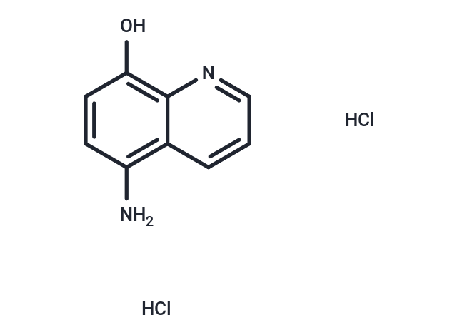 5-Amino-8-hydroxyquinoline dihydrochloride