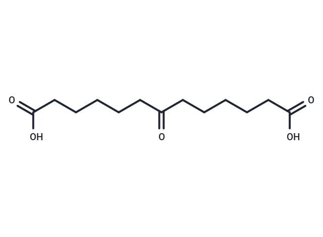 7-Oxotridecanedioic Acid