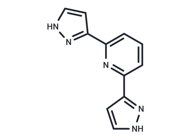 2,6-Di(1H-pyrazol-3-yl)pyridine