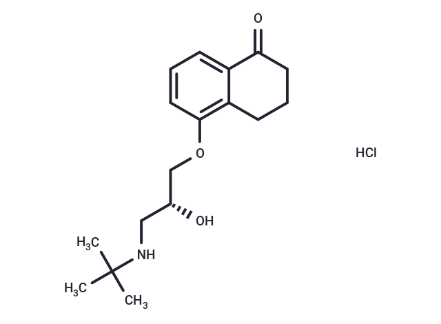 ent-Levobunolol hydrochloride