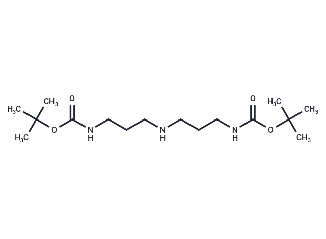 1,9-Bis-boc-1,5,9-triazanonane