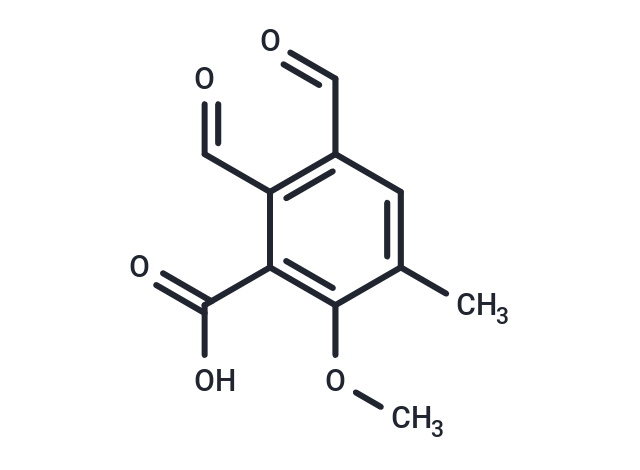 Gladiolic acid