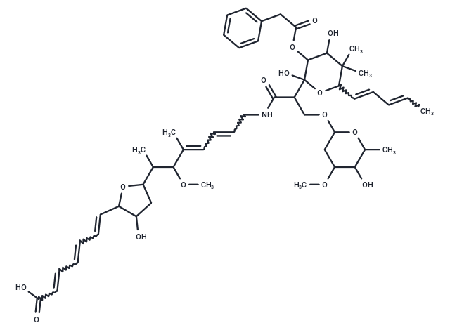 Phenelfamycins A