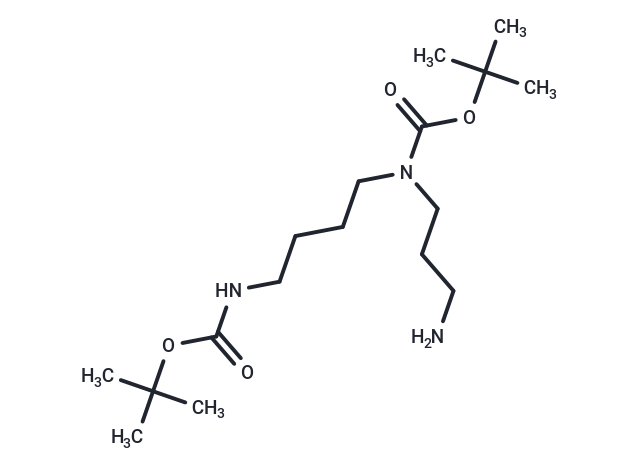 N1,N5-Bis-boc-spermidine