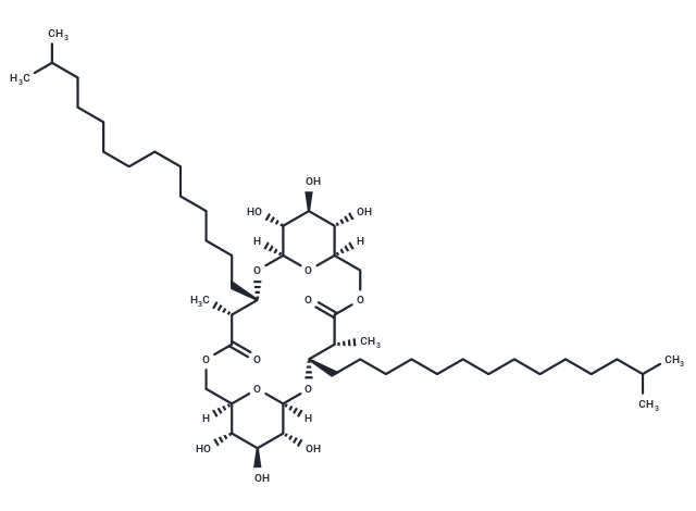 Glucolipsin A