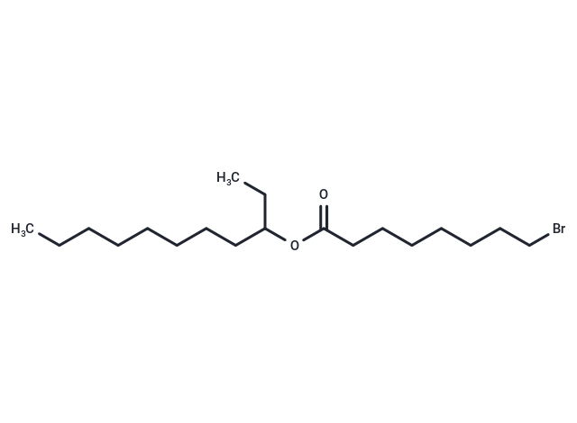 1-Ethylnonyl 8-bromooctanoate