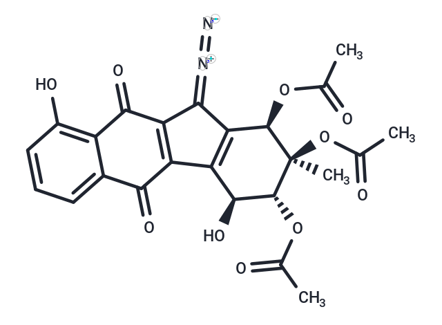 Kinamycin A