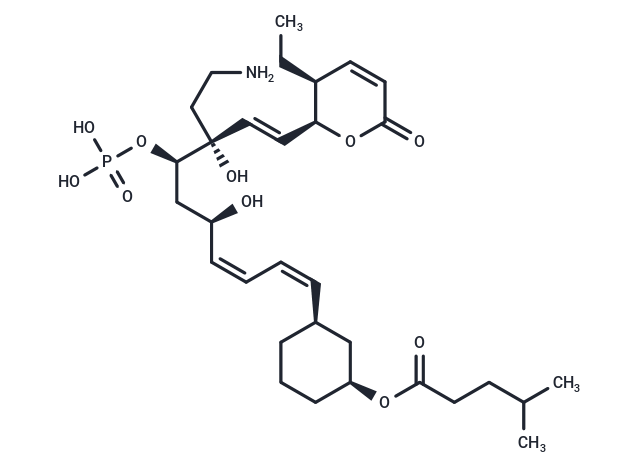 Phoslactomycin D