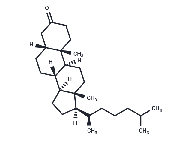 Coprostanone