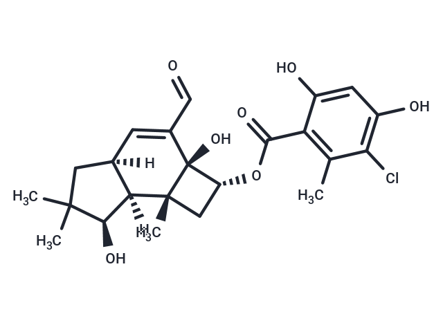 Melleolide L