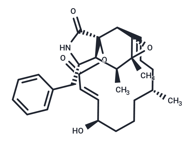 Cytochalasin F