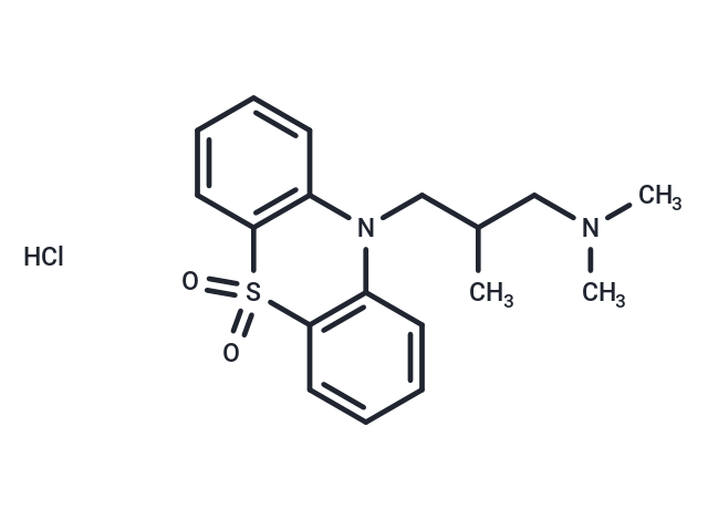 Oxomemazine hydrochloride