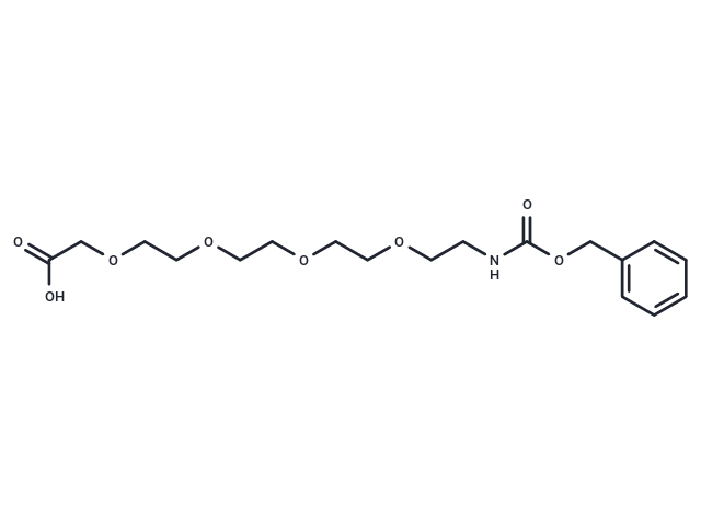 CbzNH-PEG4-CH2COOH