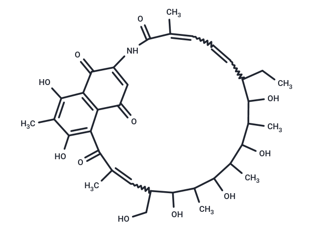 31-Homorifamycin W