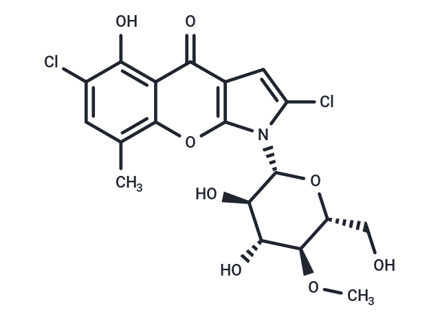 Pyralomicin 2a