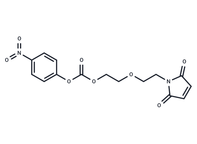 Mal-PEG1-PNP-carbonate