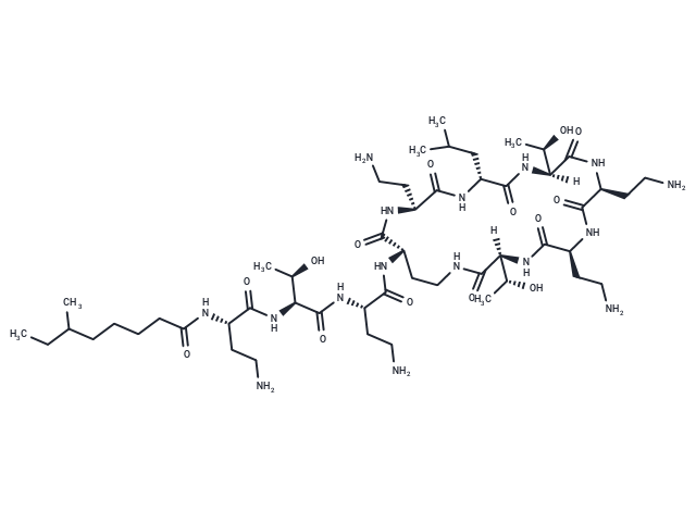 Polymyxin M