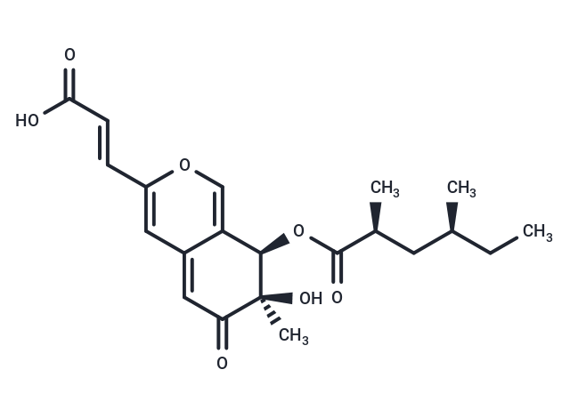 Lunatoic acid B