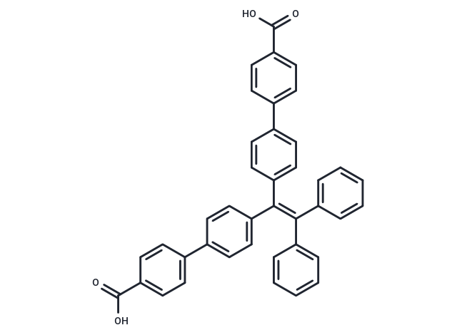 4',4'''-(2,2-Diphenylethene-1,1-diyl)bis([1,1'-biphenyl]-4-carboxylic acid)