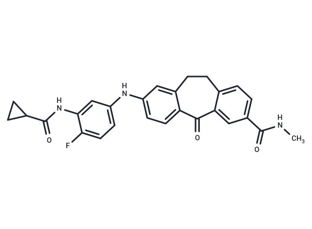p38α inhibitor 9