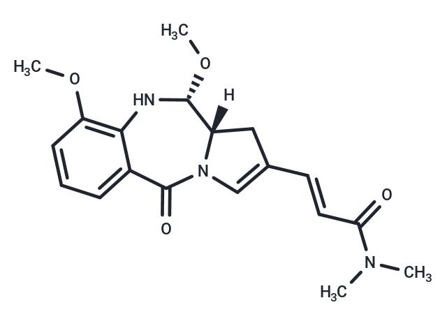Porothramycin B