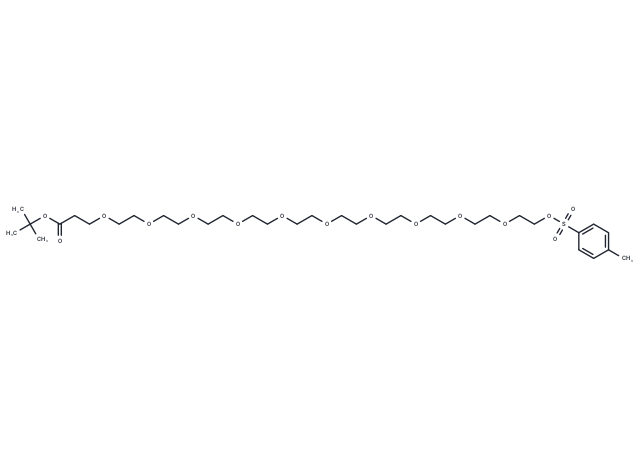 Tos-PEG11-t-butyl ester