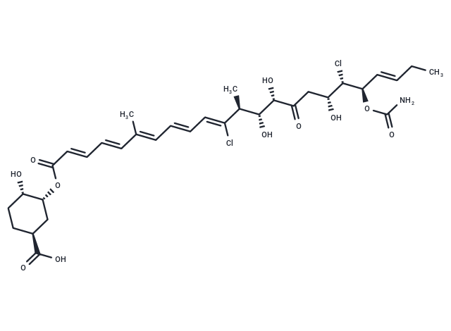 Enacyloxin IIa