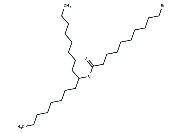 Heptadecan-9-yl 10-bromodecanoate