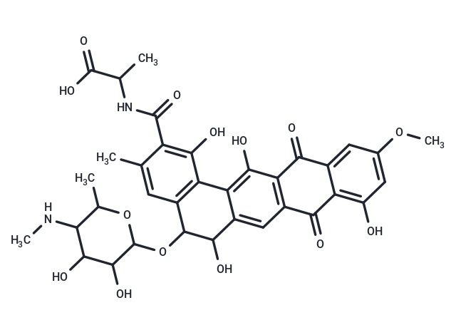 Pradimicin B
