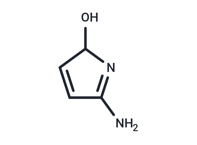 2-Hydroxy-5-iminoazacyclopent-3-ene