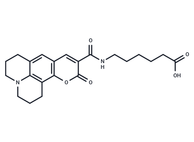 Coumarin 343 X carboxylic acid