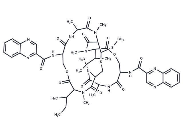 Quinomycin B