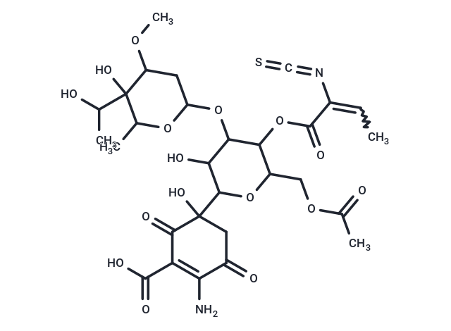 Senfolomycin B