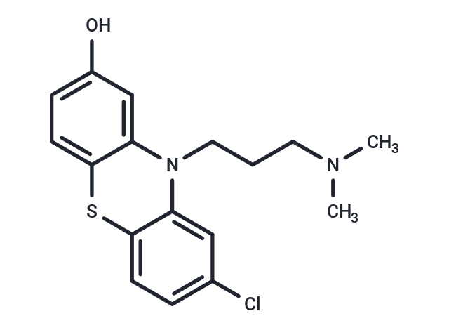 8-Hydroxychlorpromazine