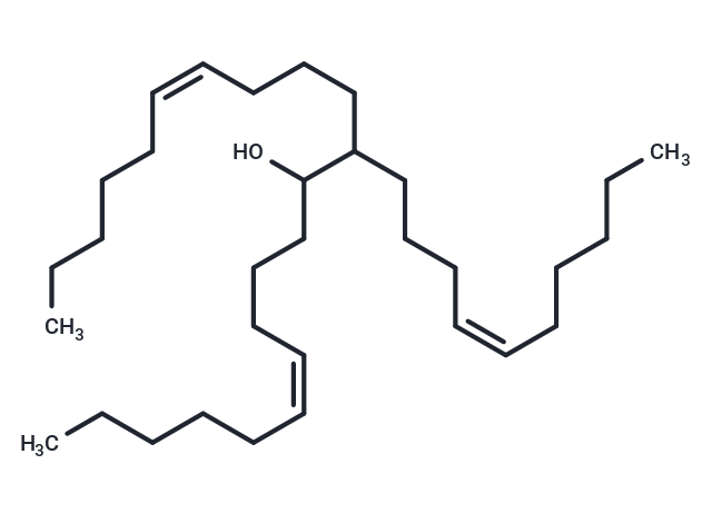 (6Z,16Z)-12-((Z)-Dec-4-enyl)docosa-6,16-dien-11-ol