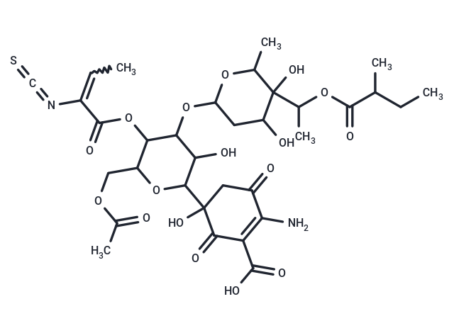 O-Demethylpaulomycin A