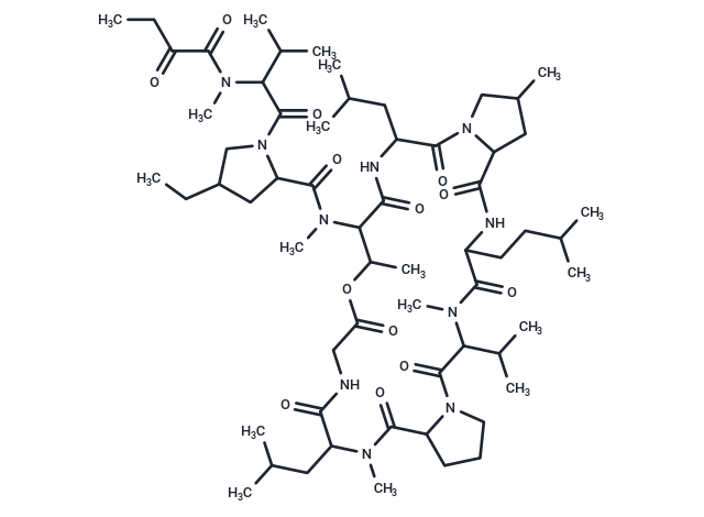 Mycoplanecin A